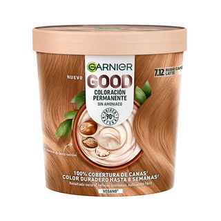 Garnier Good 7.12 Rubio Cafe Latte (3600542524674)
