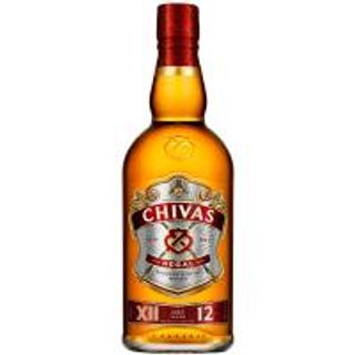 Whisky 12 Años Chivas Regal, Botella 70 Cl (315515)