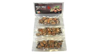 Auchan - Mięso z małży omułki chilijskie - 450 g