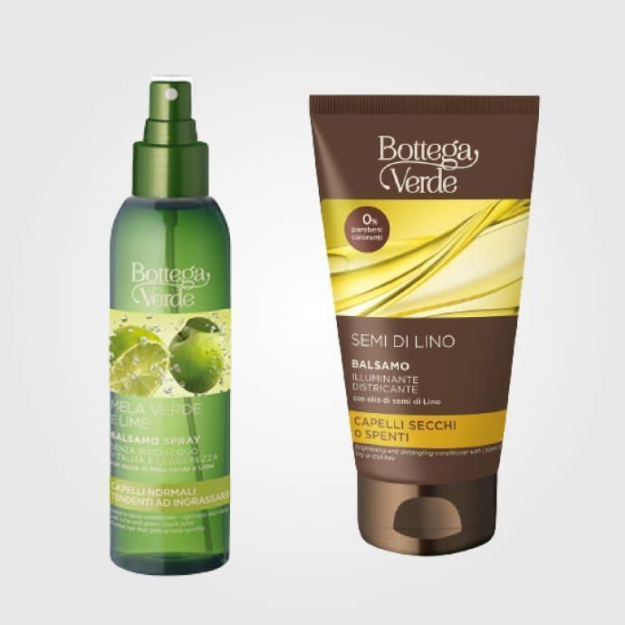 Capelli - Prezzi Speciali