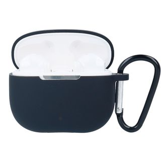 Funda para Auriculares Inalámbricos Genius Silicona negra