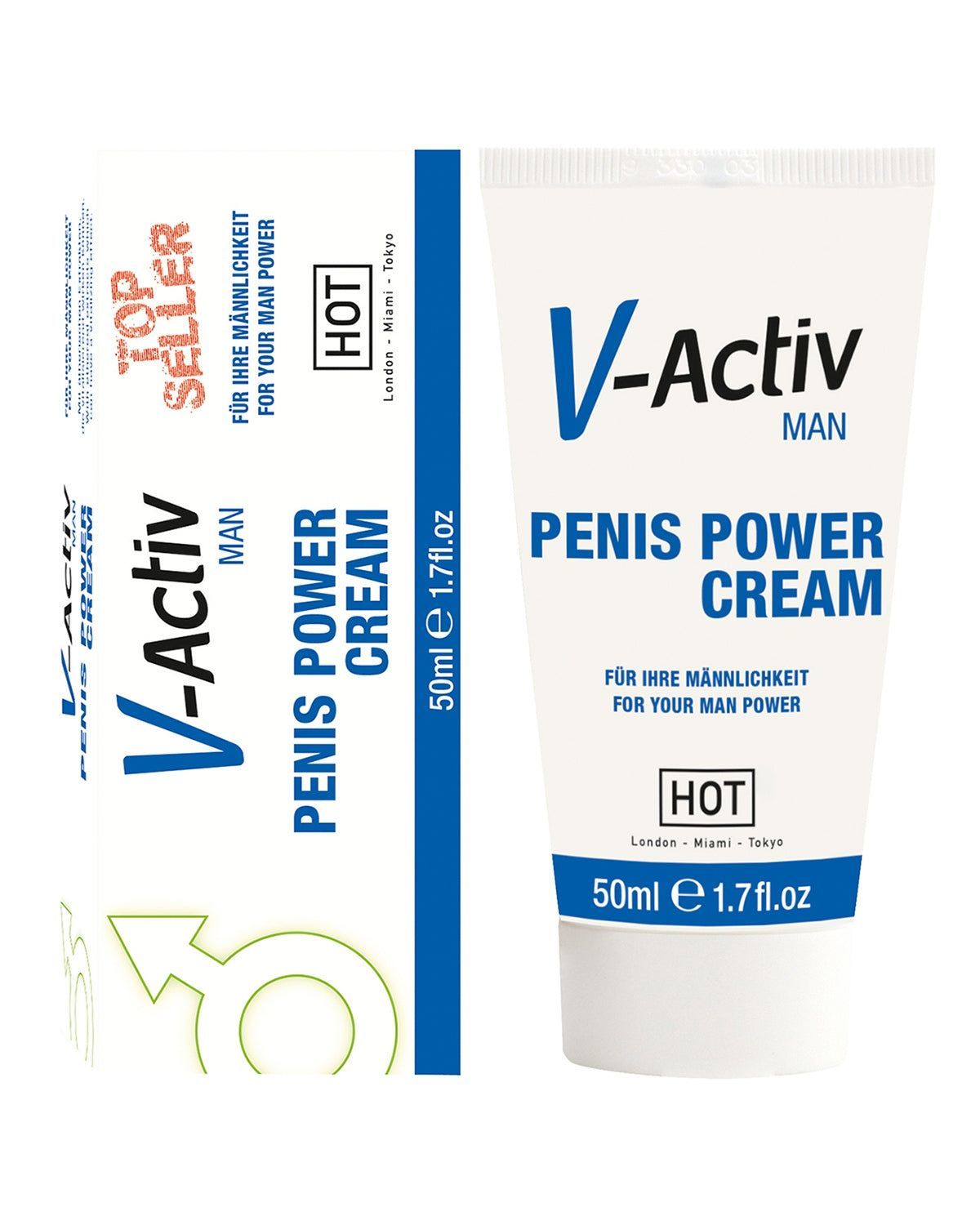 Prezerwatywy i męska drogeria