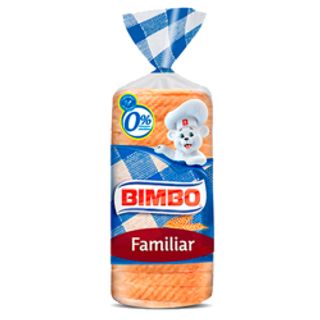 Pan De Sandwich Bimbo, 640 G (26938027)