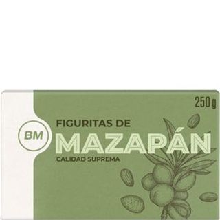 BM Figuras De Mazapán 250G