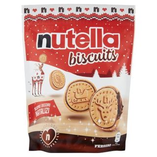 nutella biscuits 22 pezzi 304 g