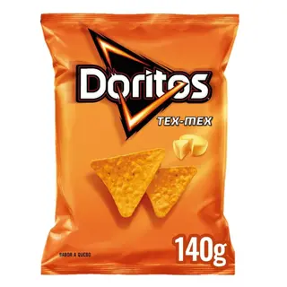 Doritos Tex-Mex Doritos 140Gr (11610)