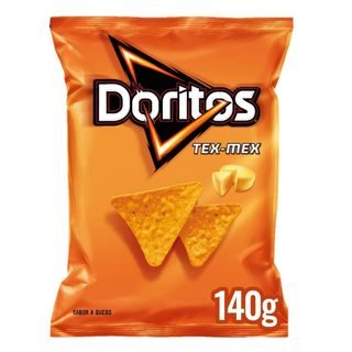 Doritos Tex-Mex Doritos 140Gr (11610)
