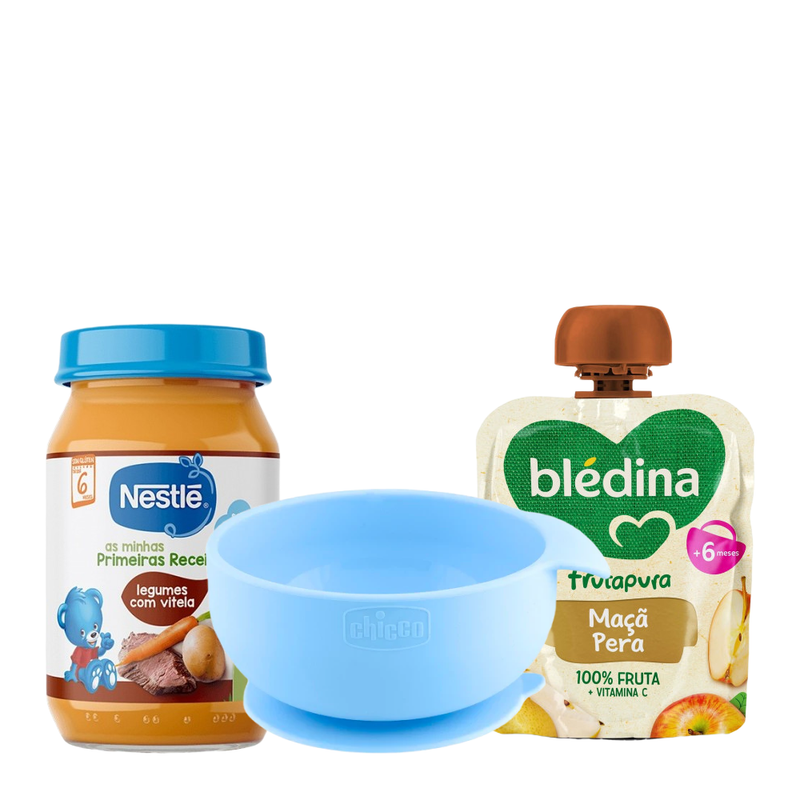 Packs Bebé e Parafarmácia