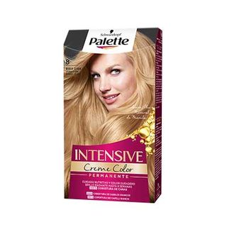 Tinte Cabello 8 Rubio Claro Pallette 1 Ud. Nº 8 Rubio Claro (8410436170970)