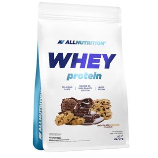 Whey Protein 2270 g Chocolate Cookies