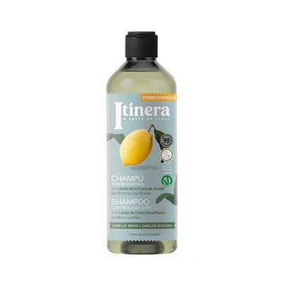 Champu Cabello Graso Limon 370Ml Itinera (7640473345272)