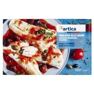 Merluzzo Ligure 220G Artica