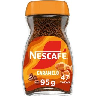 Café Soluble Caramelo Nescafe, Frasco 95 G (26603886)