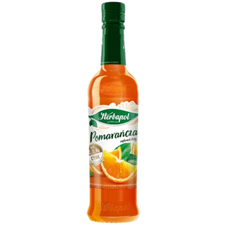 Herbapol Syrop pomarańczowy, 500 ml