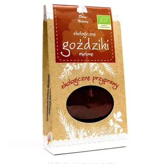 Goździki Mielone Bio Dary Natury 30g