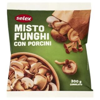 Misto Funghi C/Porc.G300 Selex