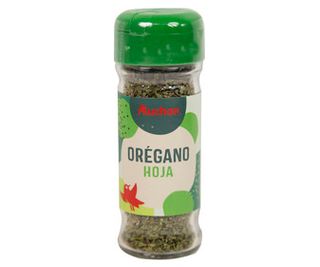 Oregano Hoja Auchan 12 Gr