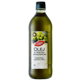 Sottile Gusto Olej z pestek winogron, 1 L