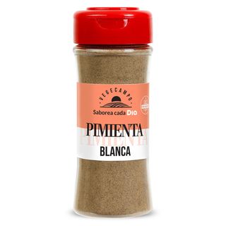 Pimienta Blanca Molida Dia Vegecampo Frasco 65 G