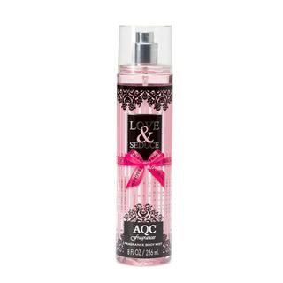 Body Mist Love Seduce Aqc Fragances 236 Ml (279804)