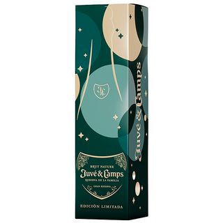 Juvé & Camps Cava Brut Reserva Familia 75 Cl