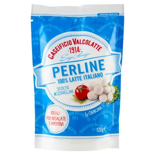 Caseificio Valcolatte Perline 120 g