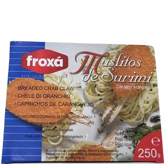 FROXÁ Muslitos De Surimi 250 G