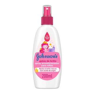 Acondicionador En Spray Para Niños 200 Ml (255957)