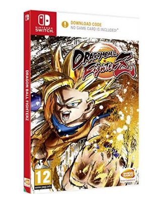 Dragon Ball Fighter Z (Código Descarga) Nintendo Switch (3391892004922)
