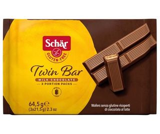 Schar Twin Bar 3 Uds X 21,5 G.