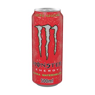 Bebida Energética Watermelon Monster Lata 500 Ml