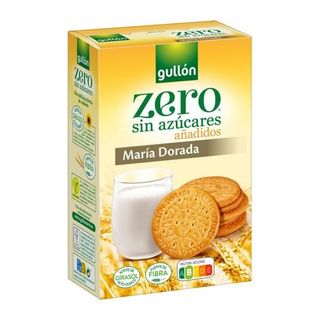 Gullon Galletas Maria Dorada Zero, 400Gr