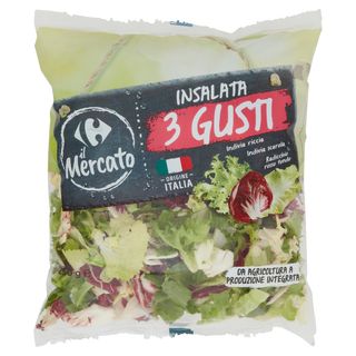 Carrefour Il Mercato Insalata 3 Gusti 250 G