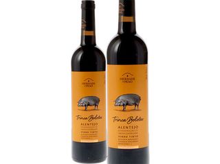 VINHO TINTO HERDADE DO PESO TRINCA BOLOTAS ALENTEJO 0.75L