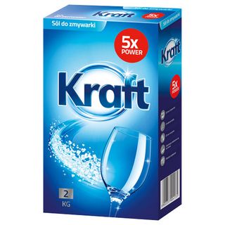 Kraft Sól do zmywarki, 2 kg