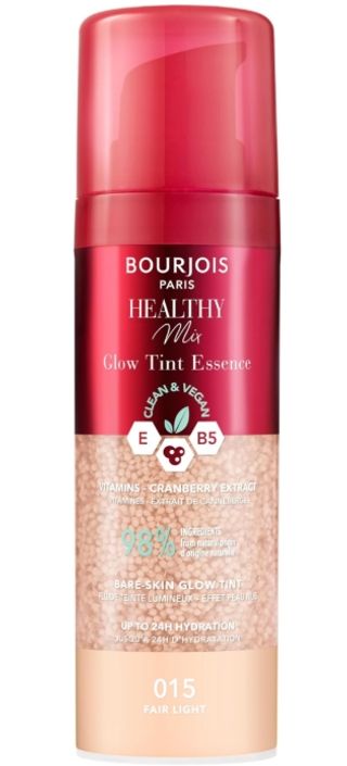 Bourjois Healthy Mix Glow Tint, 015 Fair Light