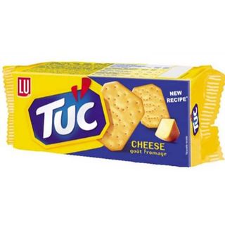 LU Tuc galletas saladas sabor queso 100 g