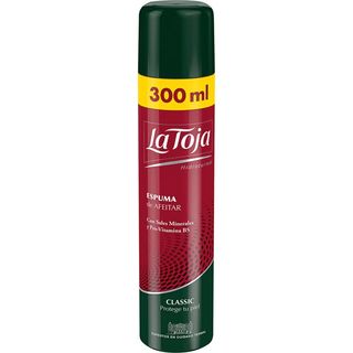 LA TOJA Espuma De Afeitar 300 Ml