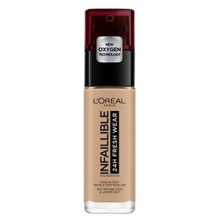 Base De Maquillaje Nº 220 Infalible 24H Fresh Wear L'Oreal 1 Ud.