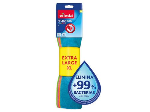 Panos, Esfregões e Luvas