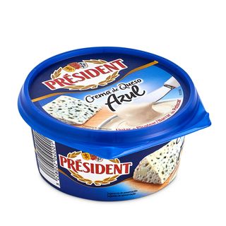 Crema De Queso Azul President Tarrina 125 G