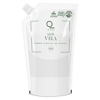 Jabón de Manos Aloe Vera Dia Imaqe Recambio 500 Ml.
