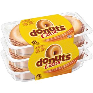 Bolo Glacé Donuts (emb. 300 gr (6 un))