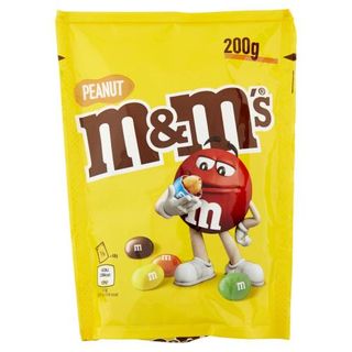 M&M's Peanut Confetti al Cioccolato con Arachidi 200 g