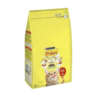 Alimento Gato Buey Friskies 1.5 Kg (159600)