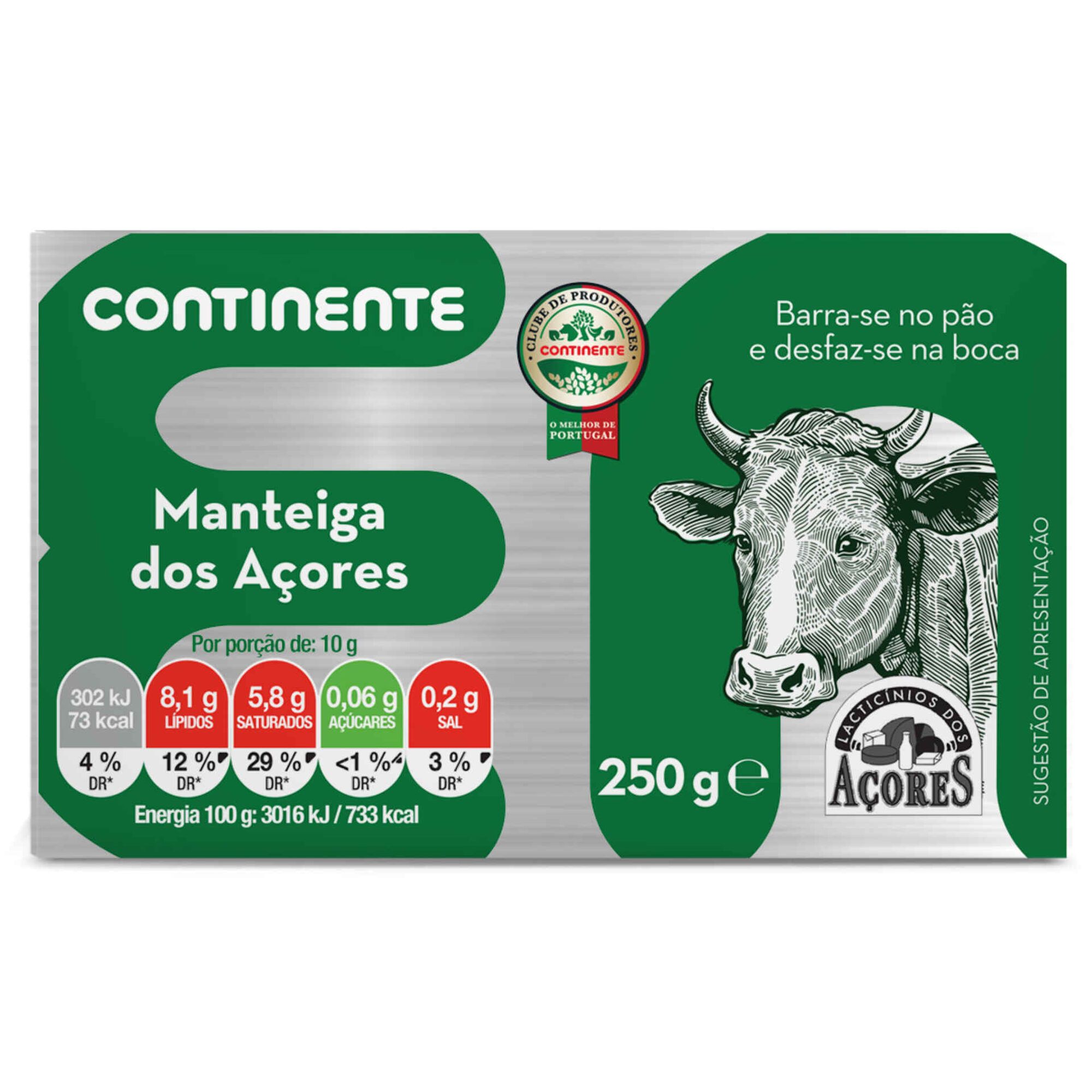 Manteiga e Cremes Culinários