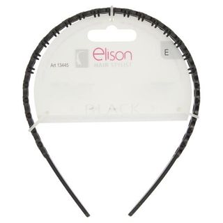 Elison Hair Stylist Accessori Per Capelli Black