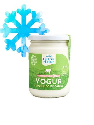 Yogur de Cabra Desnatado 420g El Cantero De Letur