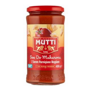 Mutti Sos pomidorowy Parmigiano Reggiano 400 g