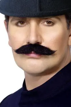 Barbas e Bigodes.